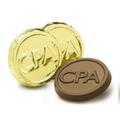 Chocolate Chocolate CPA Coins - Pack of 250 325055